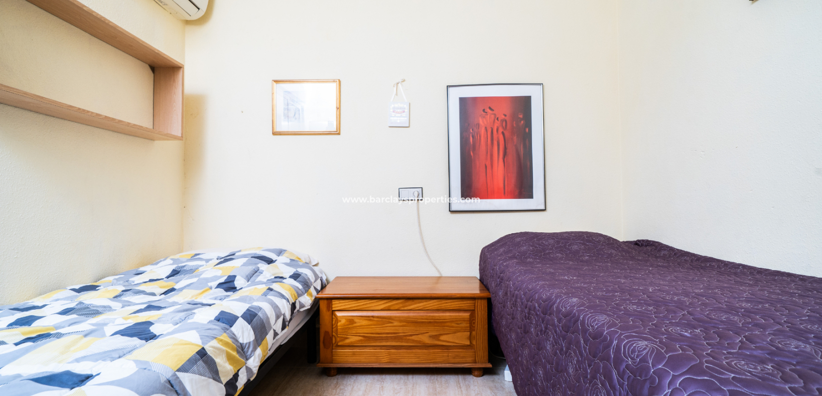 Wederverkoop - Quad - Urb. La Marina