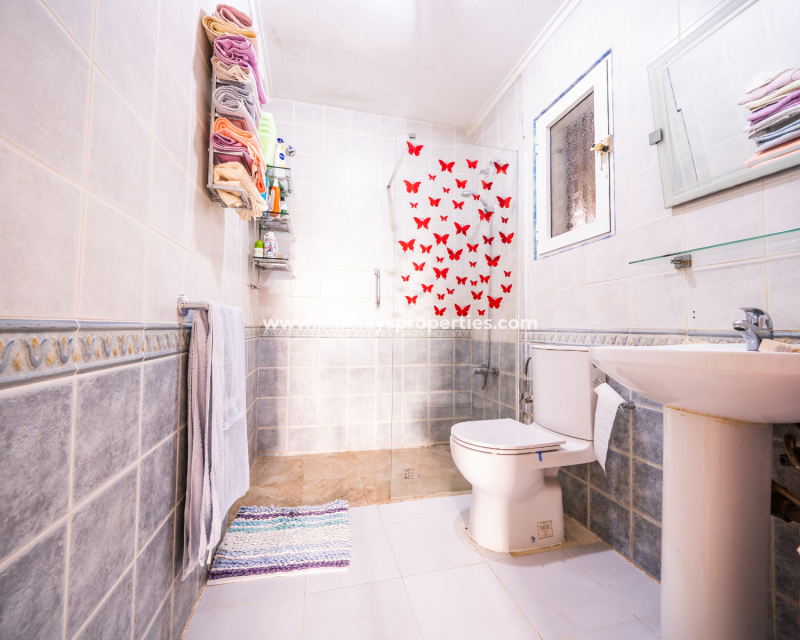 Wederverkoop - Quad - Urb. La Marina