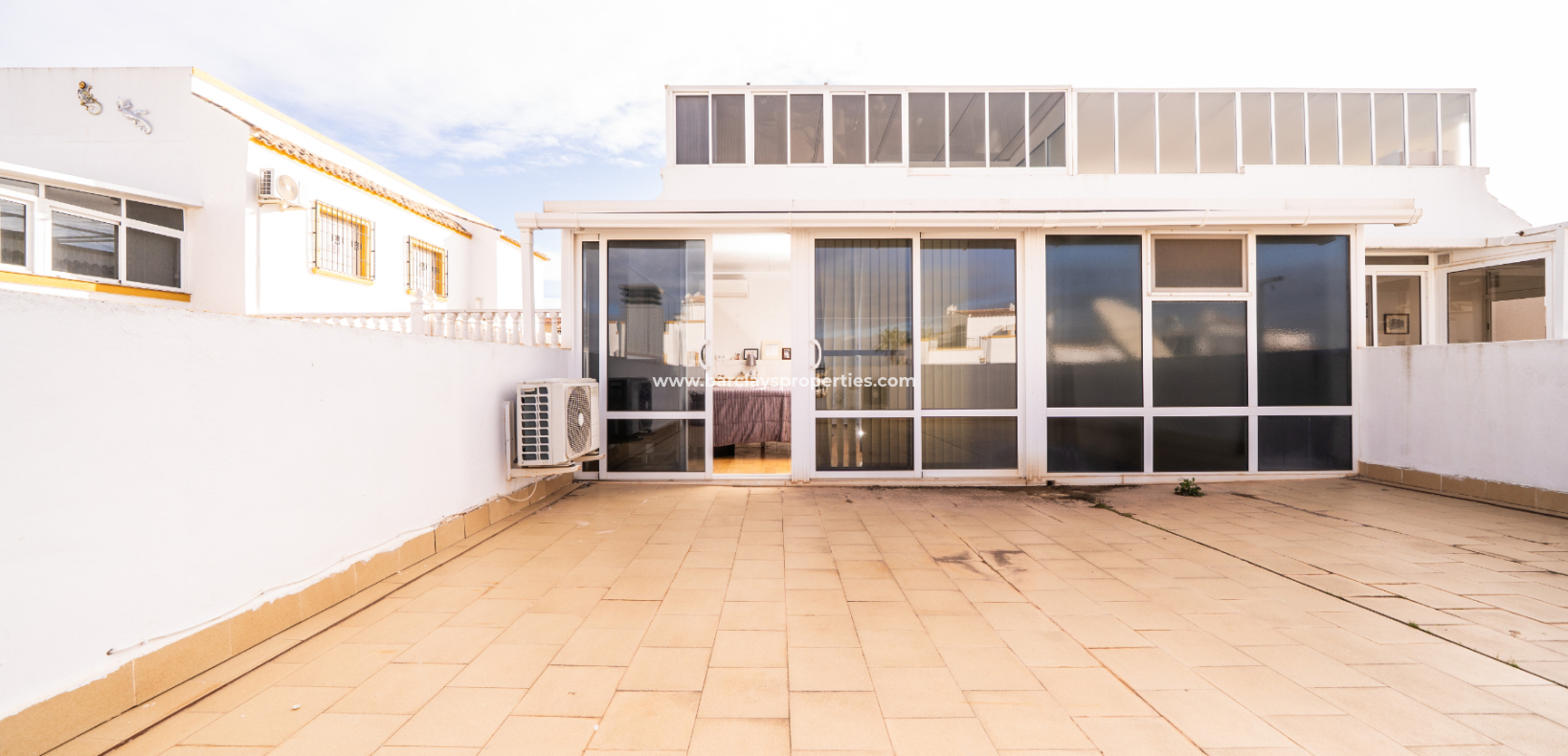 Wederverkoop - Quad - Urb. La Marina