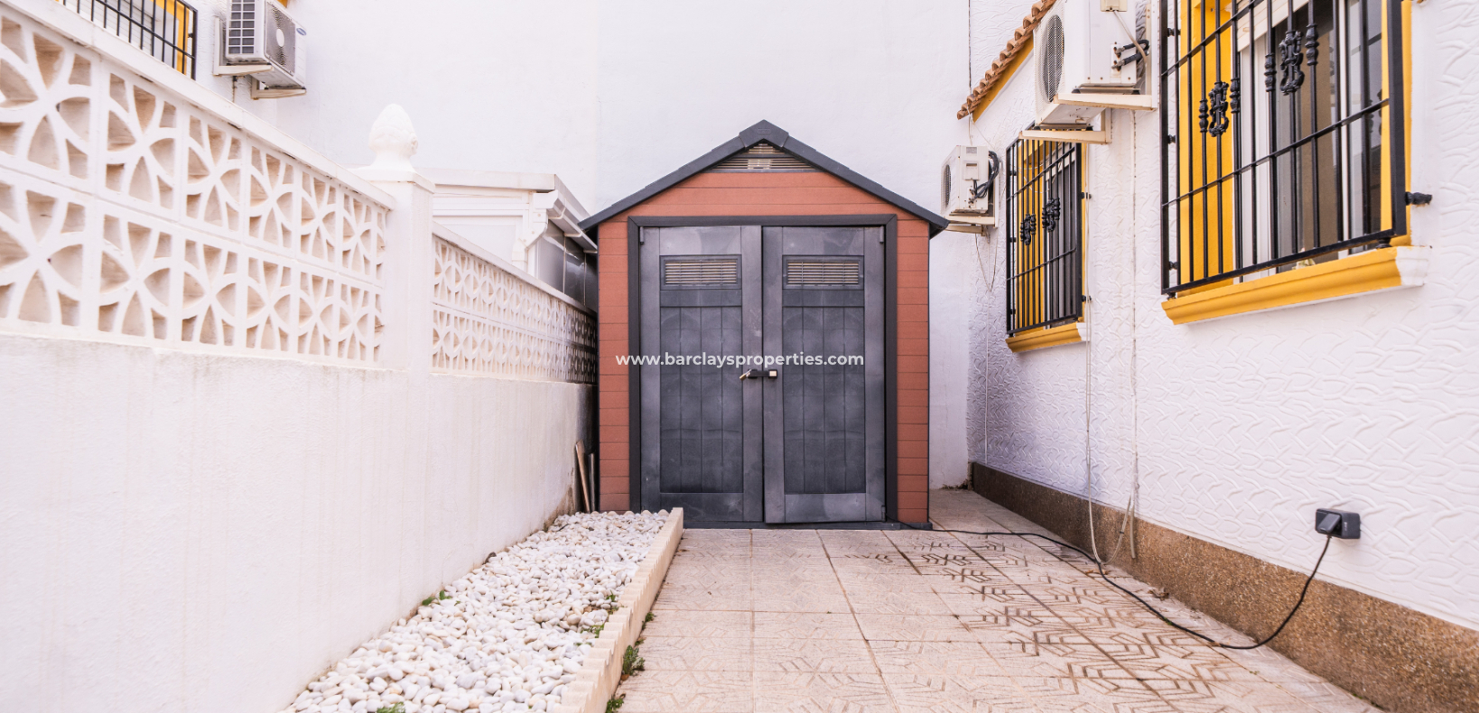 Wederverkoop - Quad - Urb. La Marina