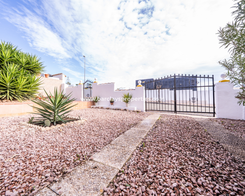 Wederverkoop - Quad - Urb. La Marina