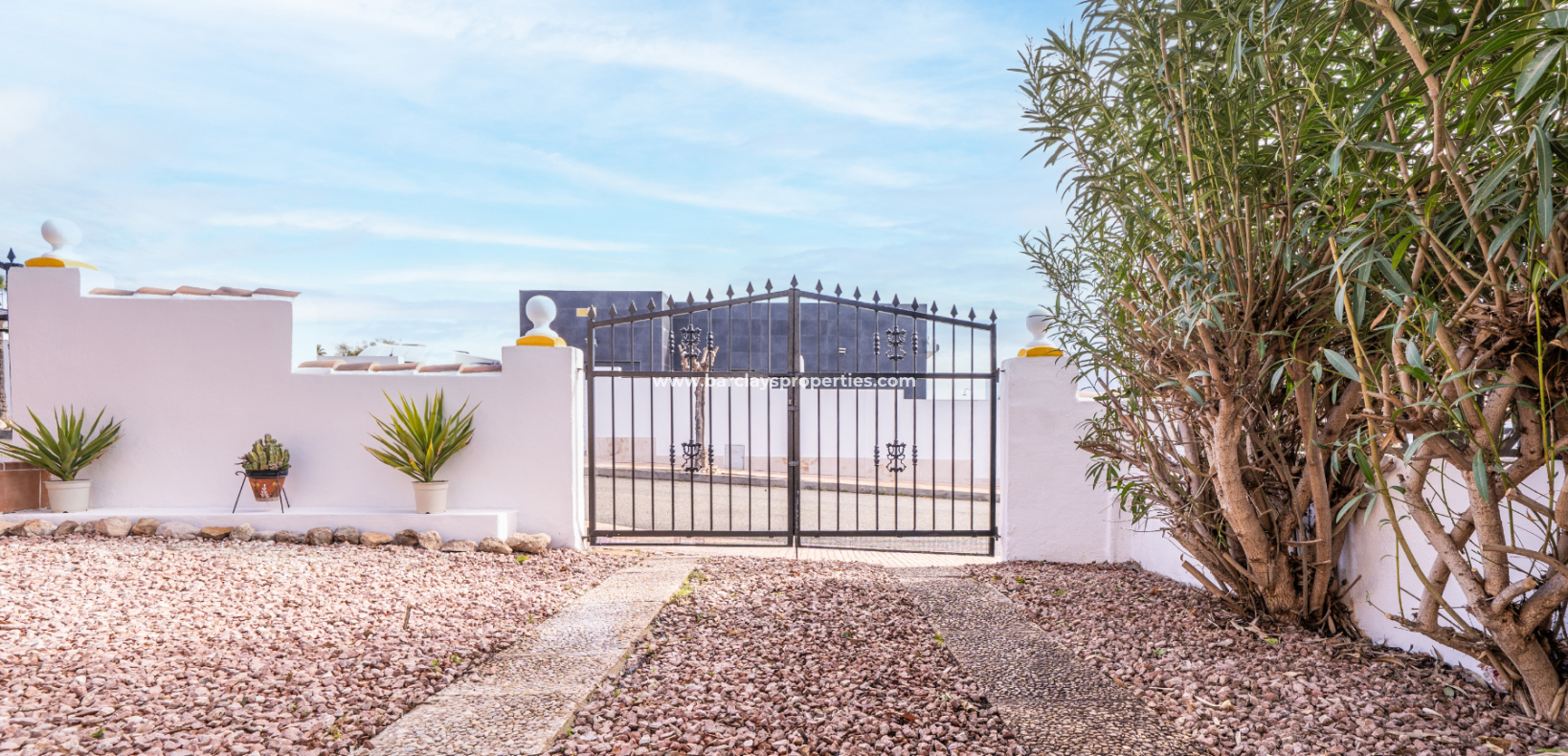 Wederverkoop - Quad - Urb. La Marina