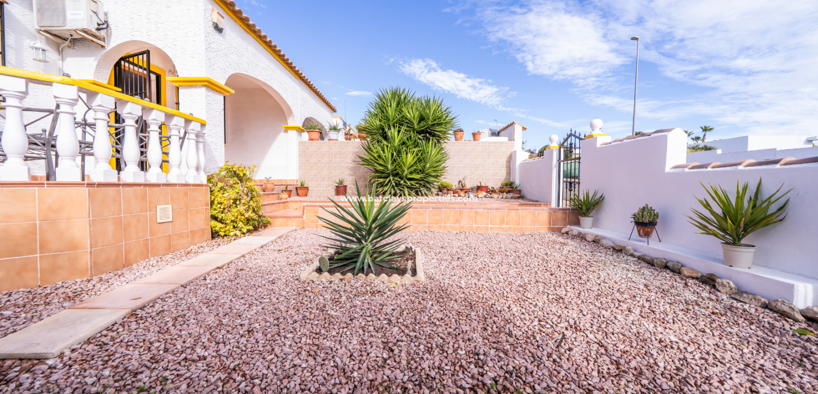 Wederverkoop - Quad - Urb. La Marina