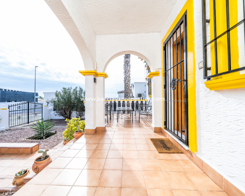 Wederverkoop - Quad - Urb. La Marina