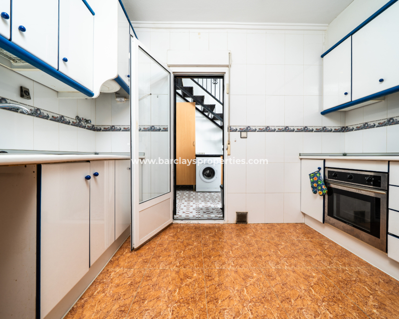 Wederverkoop - Quad - Urb. La Marina