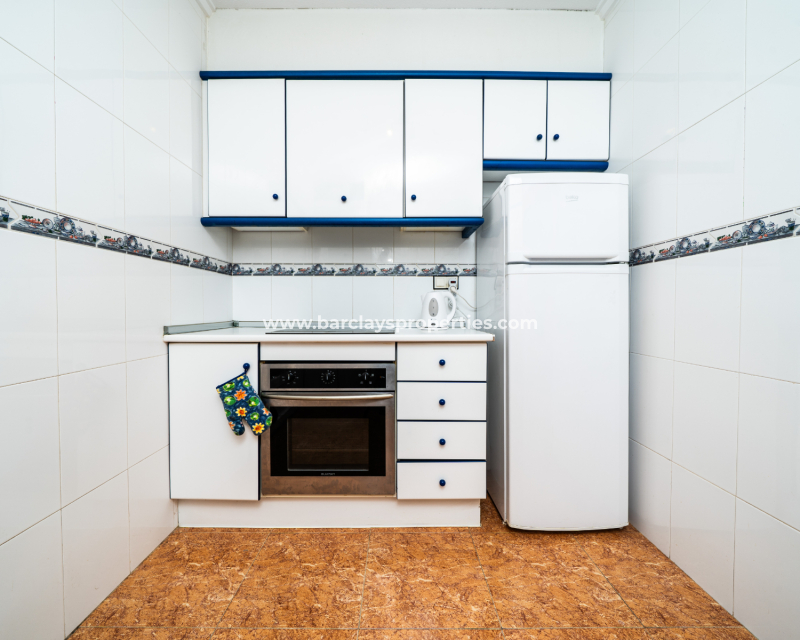 Wederverkoop - Quad - Urb. La Marina