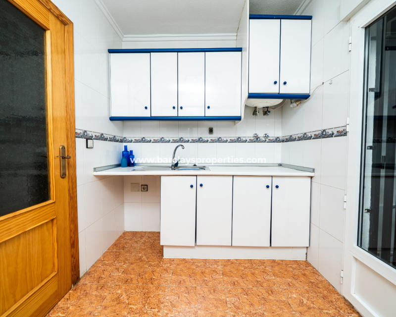 Wederverkoop - Quad - Urb. La Marina