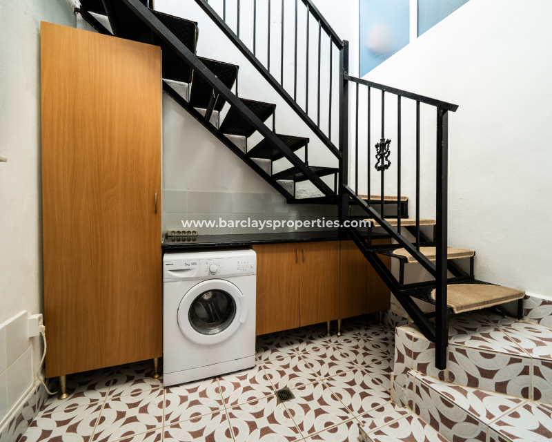 Wederverkoop - Quad - Urb. La Marina