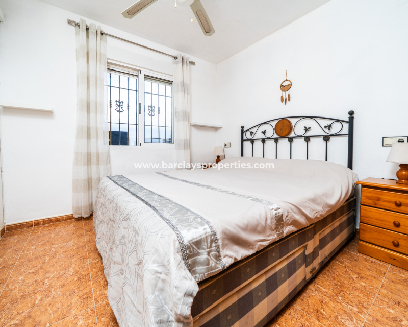 Wederverkoop - Quad - Urb. La Marina