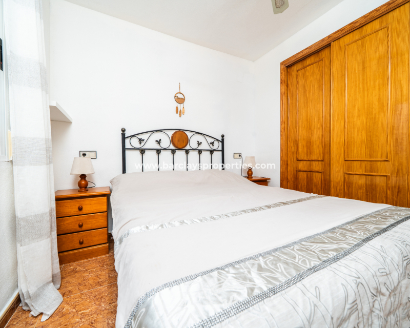 Wederverkoop - Quad - Urb. La Marina