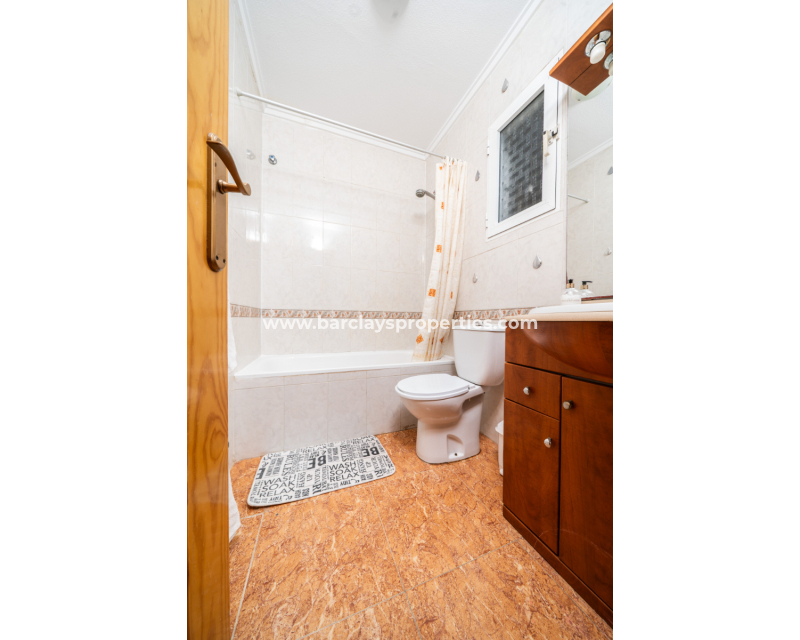 Wederverkoop - Quad - Urb. La Marina