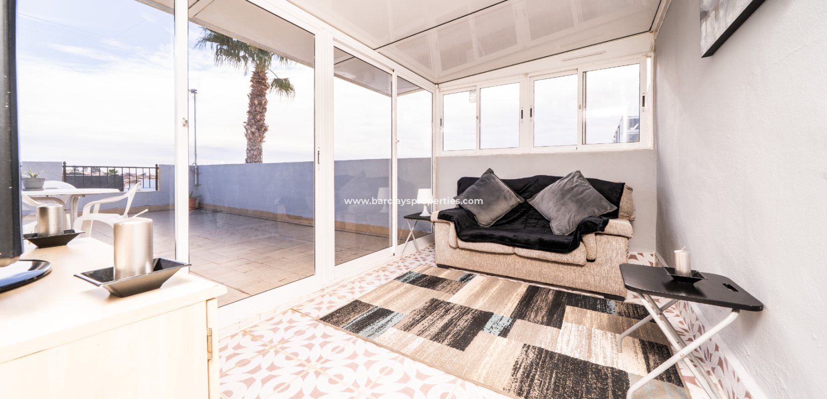 Wederverkoop - Quad - Urb. La Marina