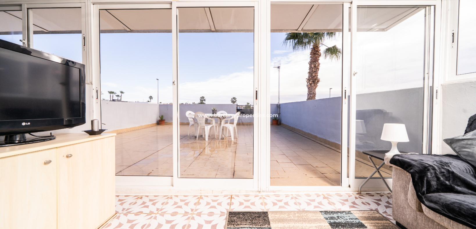 Wederverkoop - Quad - Urb. La Marina