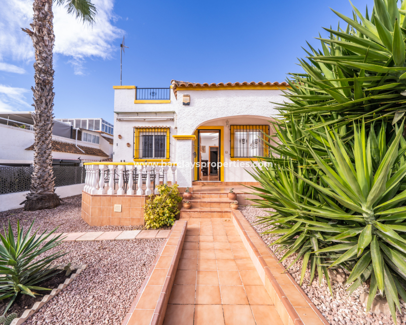 Wederverkoop - Quad - Urb. La Marina