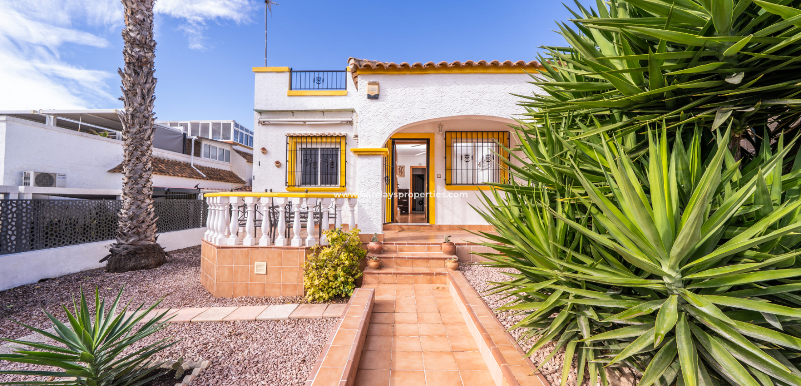 Wederverkoop - Quad - Urb. La Marina