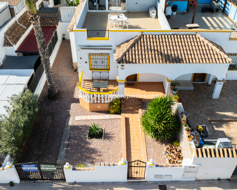 Wederverkoop - Quad - Urb. La Marina