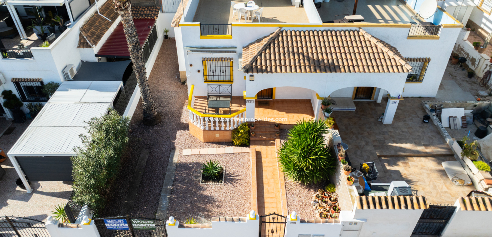 Wederverkoop - Quad - Urb. La Marina