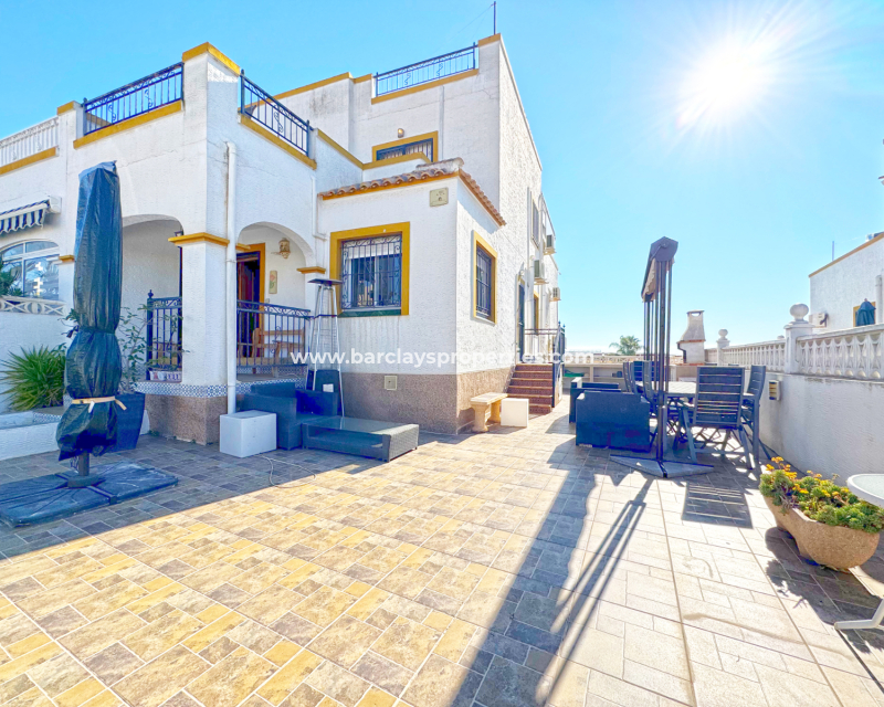 Wederverkoop - Quad - Urb. La Marina