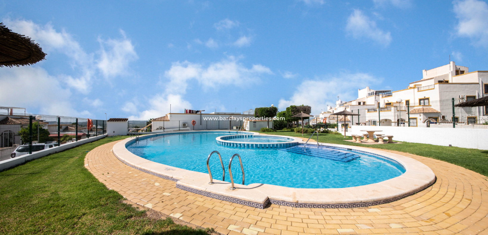 Wederverkoop - Quad - Urb. La Marina