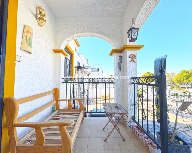 Wederverkoop - Quad - Urb. La Marina