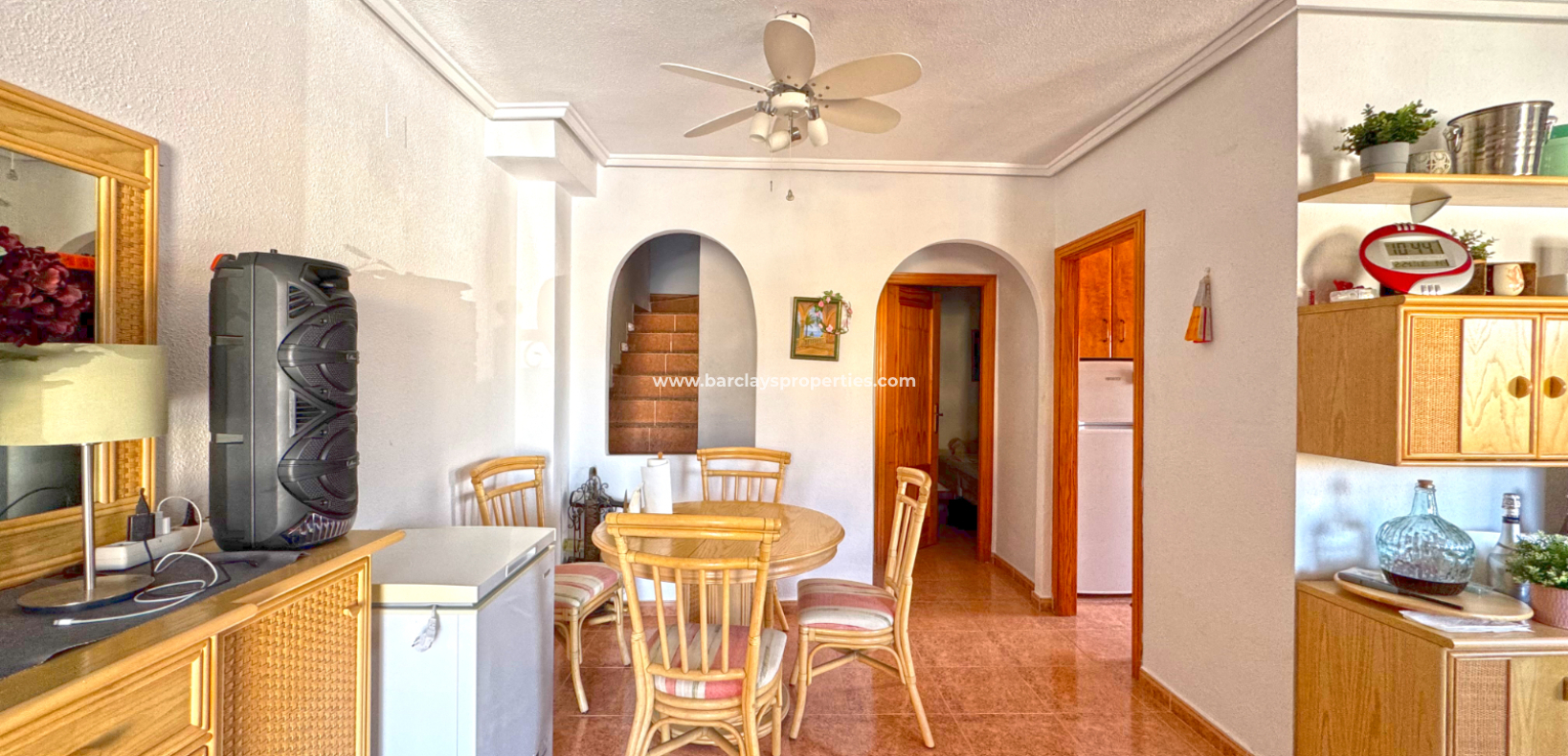 Wederverkoop - Quad - Urb. La Marina