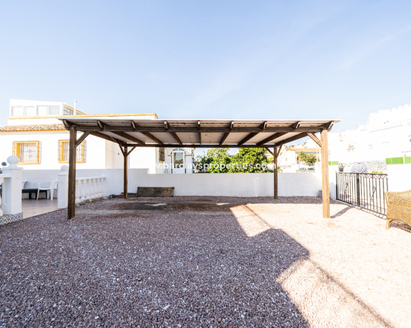 Wederverkoop - Quad - Urb. La Marina