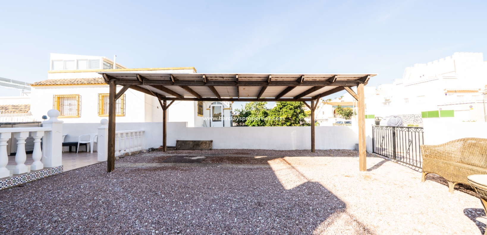 Wederverkoop - Quad - Urb. La Marina