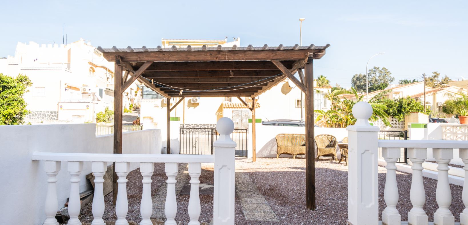 Wederverkoop - Quad - Urb. La Marina