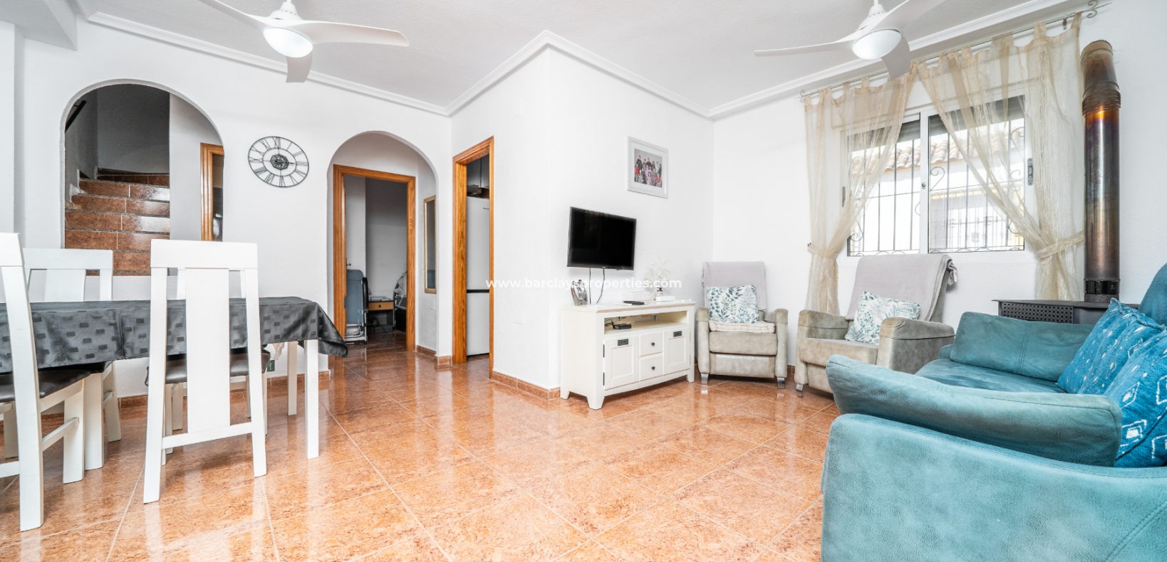 Wederverkoop - Quad - Urb. La Marina