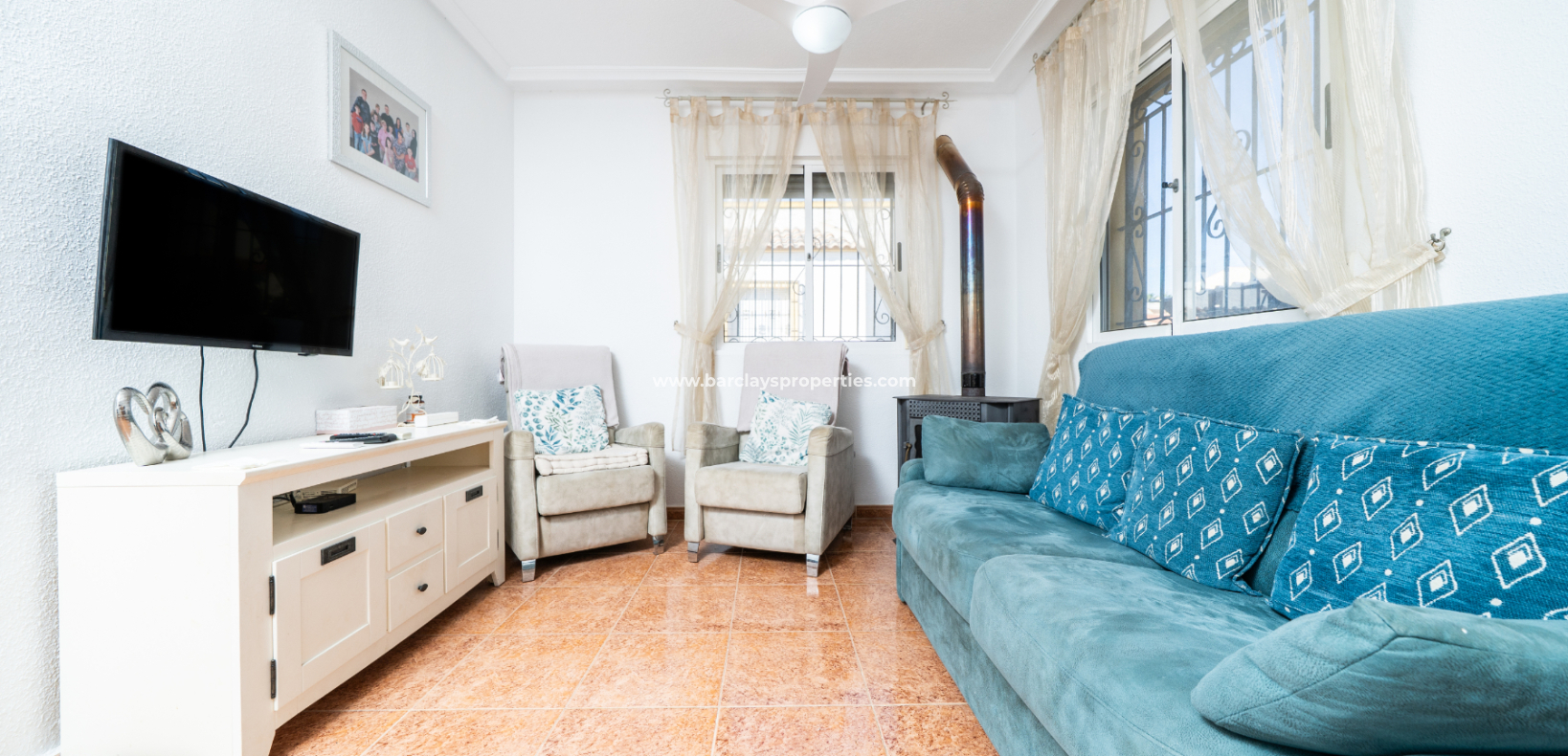 Wederverkoop - Quad - Urb. La Marina