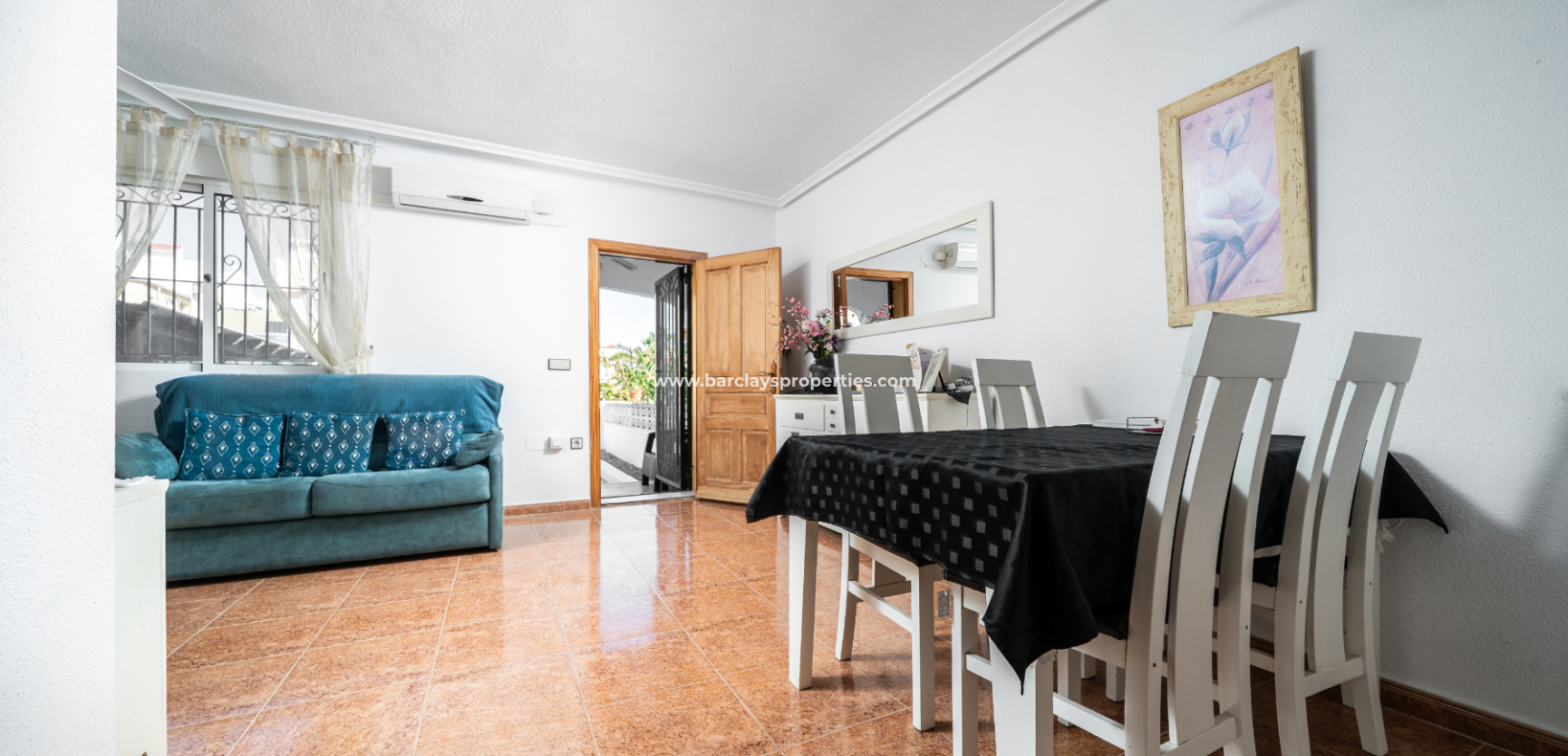 Wederverkoop - Quad - Urb. La Marina