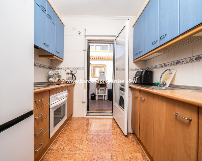 Wederverkoop - Quad - Urb. La Marina