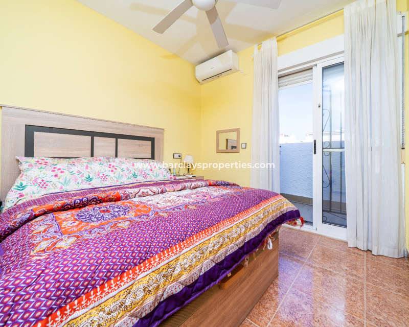 Wederverkoop - Quad - Urb. La Marina