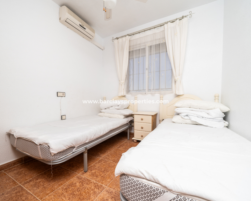 Wederverkoop - Quad - Urb. La Marina