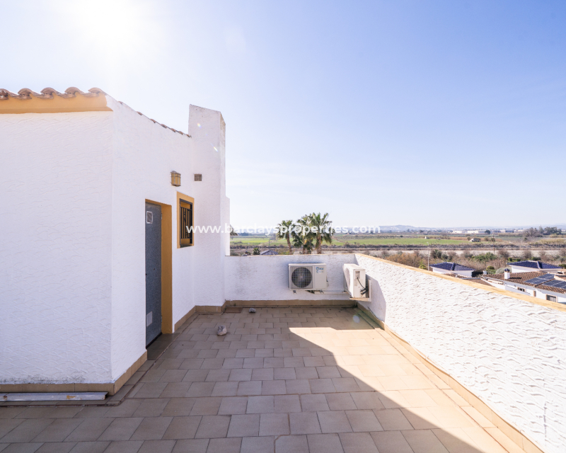 Wederverkoop - Quad - Urb. La Marina