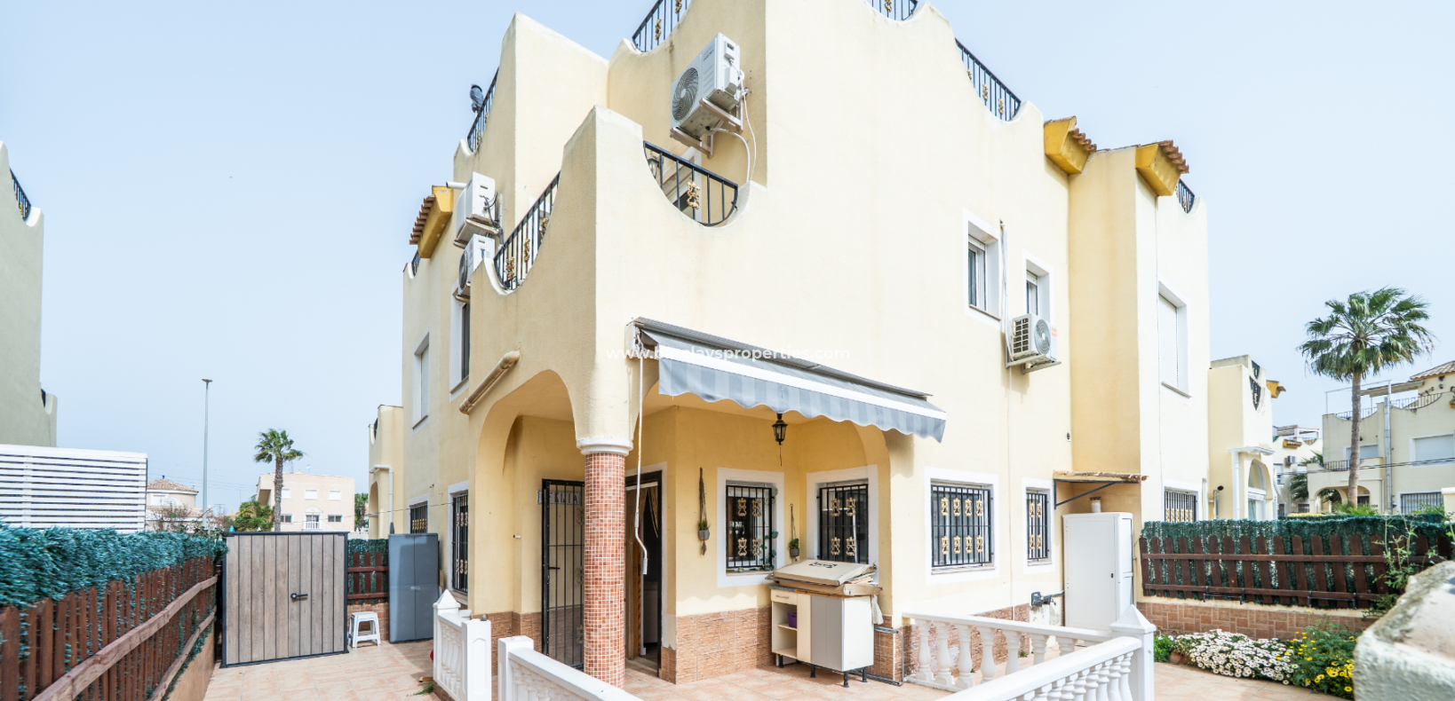 Wederverkoop - Quad - Urb. La Marina