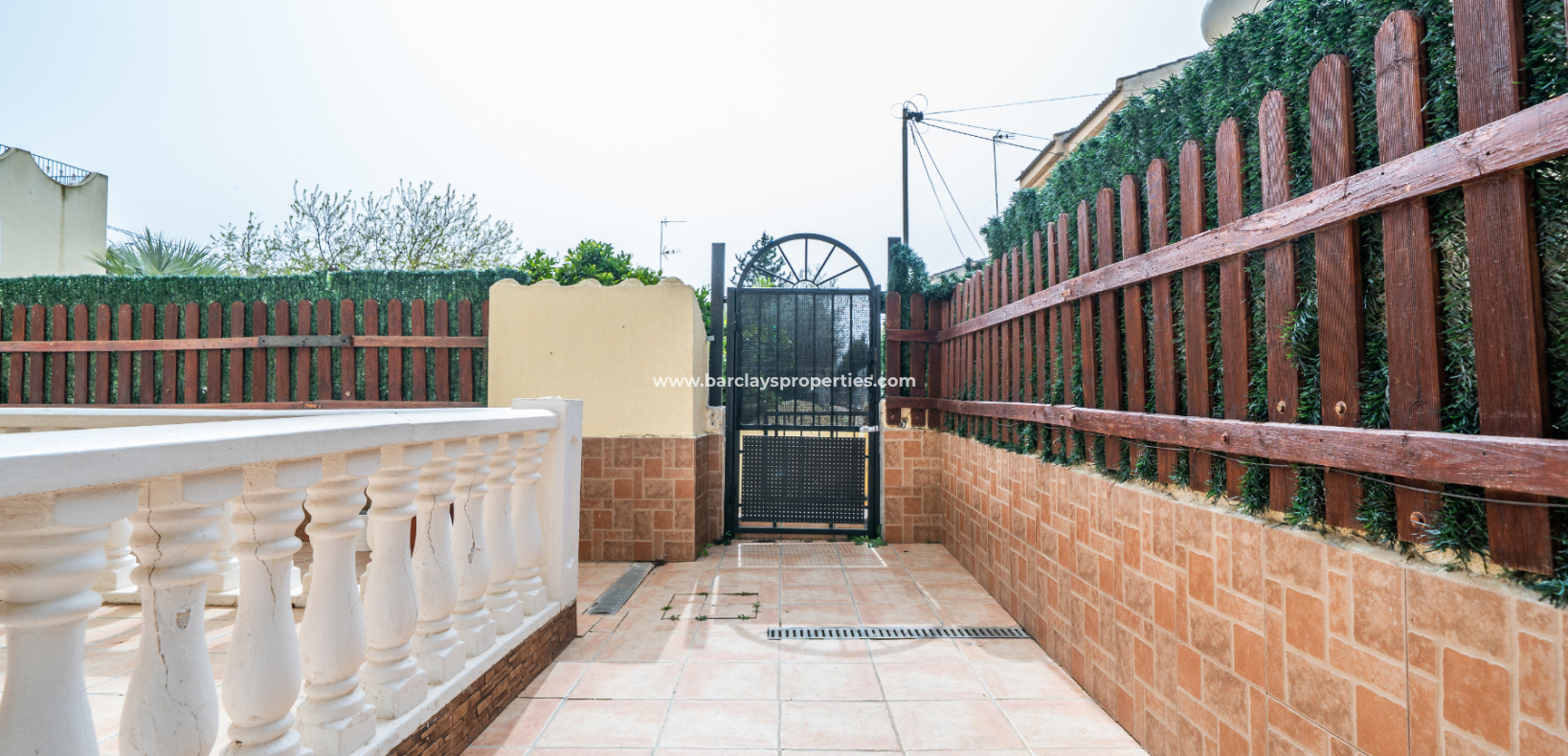 Wederverkoop - Quad - Urb. La Marina