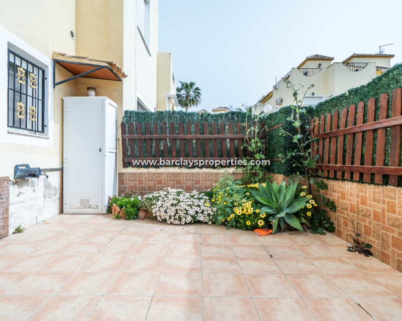 Wederverkoop - Quad - Urb. La Marina