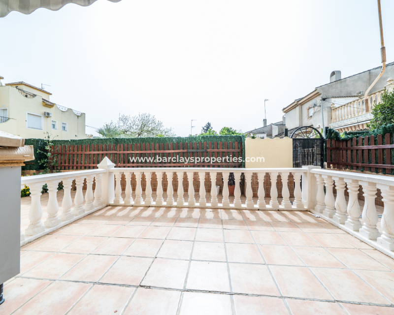 Wederverkoop - Quad - Urb. La Marina