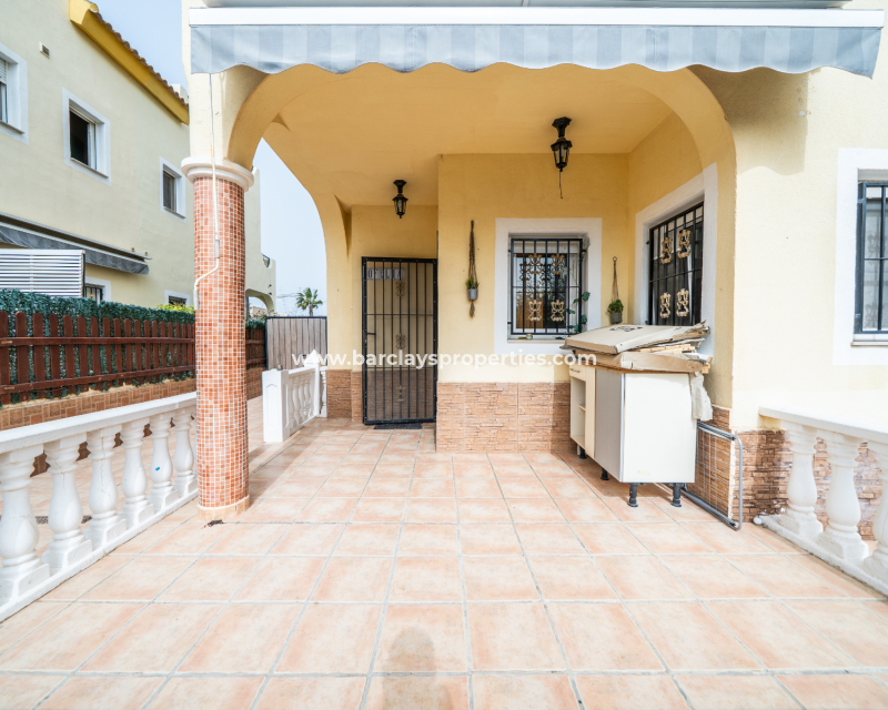 Wederverkoop - Quad - Urb. La Marina