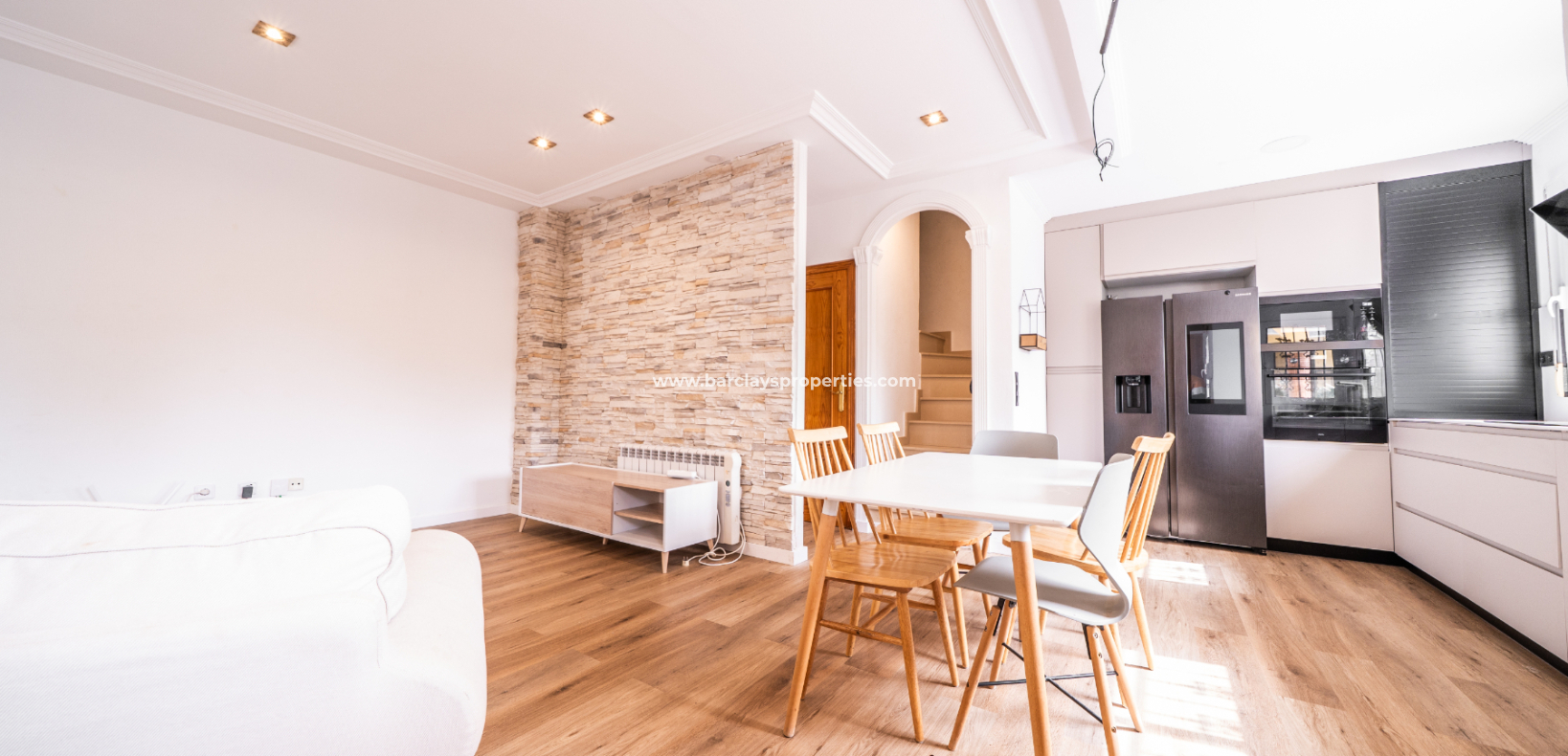 Wederverkoop - Quad - Urb. La Marina