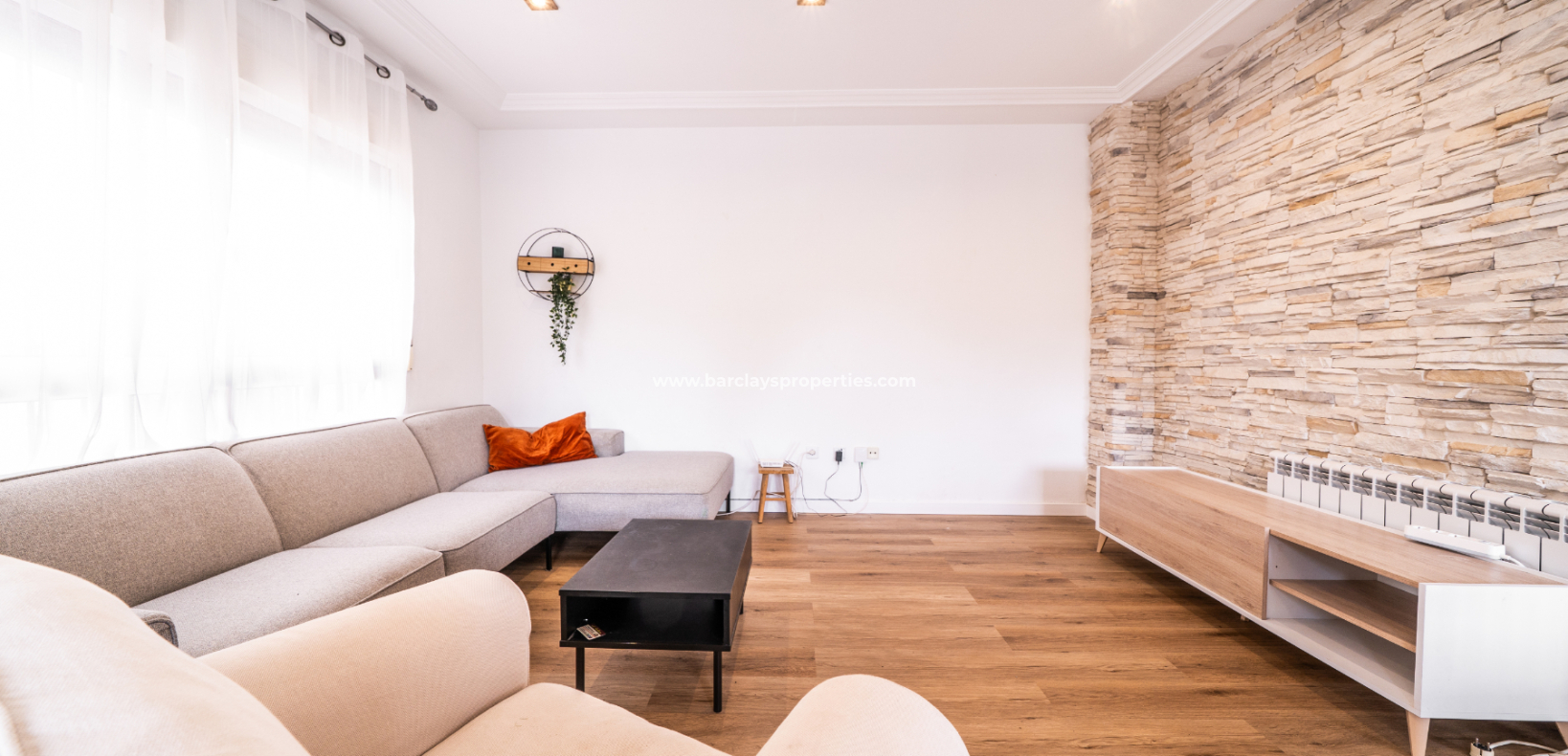 Wederverkoop - Quad - Urb. La Marina