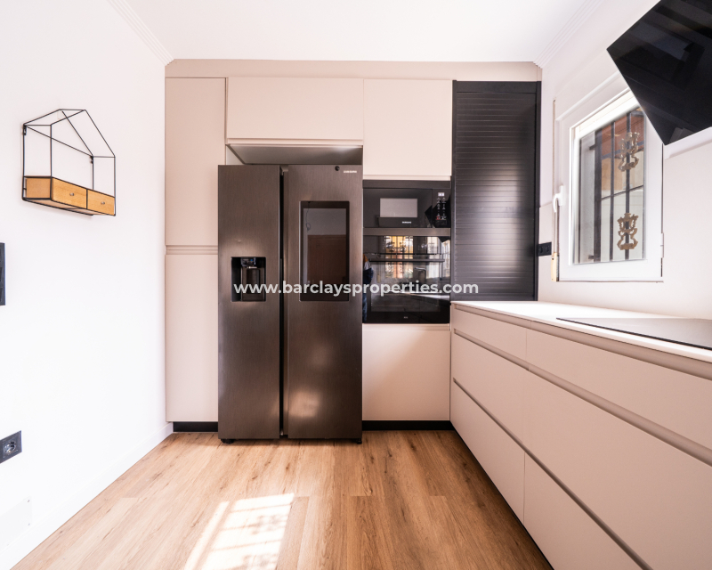 Wederverkoop - Quad - Urb. La Marina