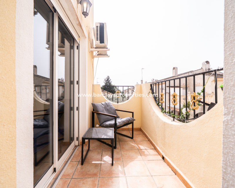 Wederverkoop - Quad - Urb. La Marina