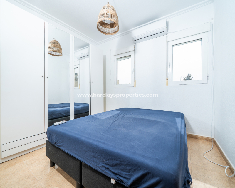 Wederverkoop - Quad - Urb. La Marina