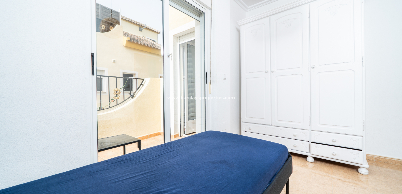 Wederverkoop - Quad - Urb. La Marina