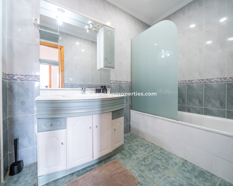 Wederverkoop - Quad - Urb. La Marina