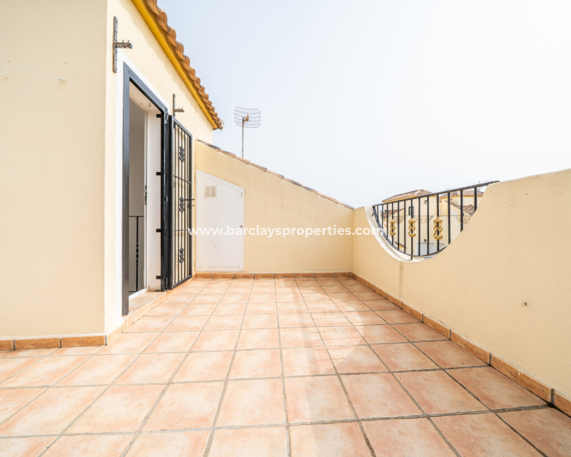 Wederverkoop - Quad - Urb. La Marina