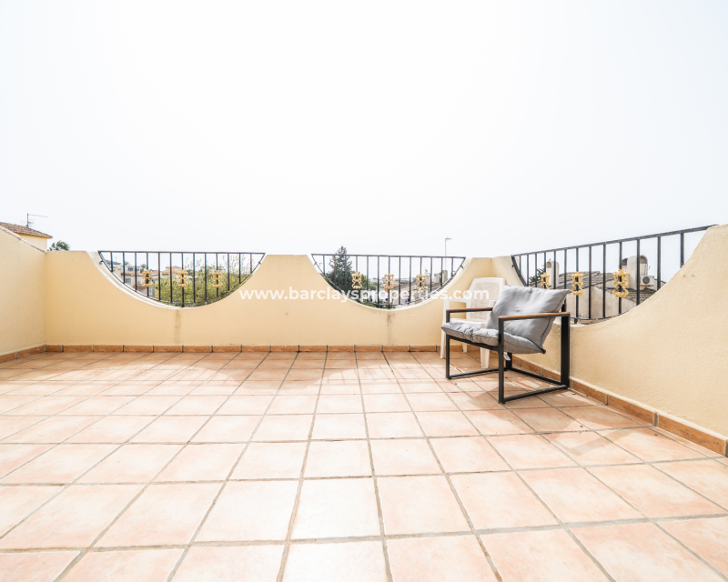 Wederverkoop - Quad - Urb. La Marina