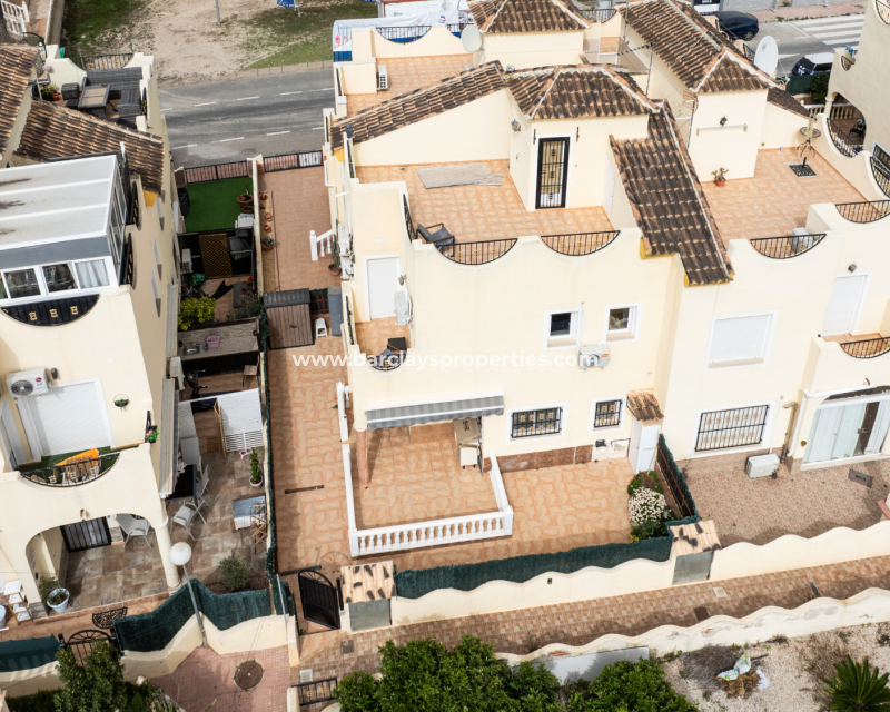 Wederverkoop - Quad - Urb. La Marina